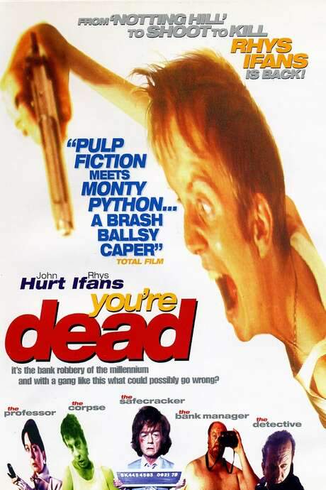 You’re Dead…